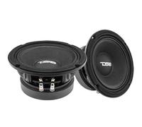 DS18 PRO-EXL64 Midrange 4-Ohm Loudspeaker 300W Rms, 600W Max Power-Set of 1-6.5"