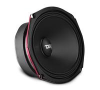 DS18 PRO-SM69.2 6x9 Shallow Water Resistant Cone Mid-Range Loudspeaker 500W Max Power, 250W RMS, 2 Ohms - Perfect for Motorcycle Applications (1 Speaker)