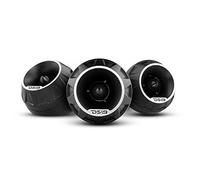 DS18 PRO-TSQ3IN1 1" Aluminum High Compression Neodymium Bullet Tweeter - 3 in 1 Tweeter Surface/Flush/Angle, 200 Watts 4-Ohm