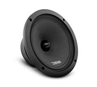 DS18 PRO-ZXI8.4BM 8 Inches Car Audio Mid-Range Loudspeaker with Bullet 700 Watts 4-Ohm (1 Speaker)