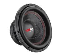 DS18 SLC10S Select Series 10-Inch Single Voice Coil 440 Watts Max Subwoofer, Set of 1