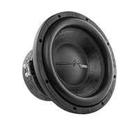 DS18 ZR10.2D Elite-Z 10" Car Audio Subwoofer 1400W Watts Dual Voice Coil 2-Ohm DVC 2+2 Ohm (1 Speaker)