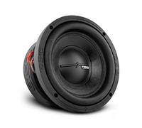 DS18 ZR6.4D 6.5" 600W Max Dual 4-Ohm Voice Coil DVC Stereo Car Audio Subwoofer