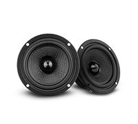 DS18 ZXI-354 3.5" Full Range Car Audio Speaker with Kevlar Cone 120 Watts 4 Ohm (2 Speakers)