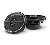 DS18 ZXI-464 Elite 4x6 2-Way Coaxial Car Audio Speakers with Kevlar Cone 120 Watts 4-Ohm (2 Speakers)