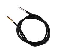 DS1820 Stainless steel package DS18b20 temperature probe sensor 18B20 for(2M ds18b20 cable)