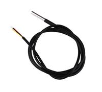 DS1820 Stainless steel package DS18b20 temperature probe sensor 18B20 for(3M ds18b20 cable)