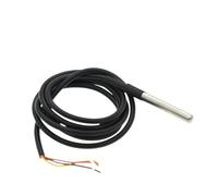 DS18B20 Temperature Sensor Module Kit Waterproof al Temperature Sensor (probe) A Large Number Of Original Spot Can Be Customized(1M)