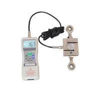 DS2-S 0-5000N High Precision Digital Display External Push-Pull Dynamometer S-Type Push Force Meter(DS2-S-2000N)