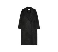 Ds24F26 Stockholm - female - The Dynamis Studio - Double-Breasted Coats - Gray - 2XS - Coats 2XS