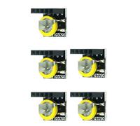 DS3231 Alarm Enabled Real Time Clock with Integrated Battery Holder for Microcontrollers Temperature Compensated Clock Module