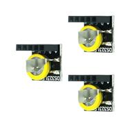 DS3231 Double Voltages 3.3V / 5V Real Time Clock Module I2C Interfaced Compatibility Temperature Compensated Clock Module