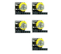 DS3231 High Accuracy Real Time Clock with Temperature Compensation and I2C Precise Real Time Clock Module