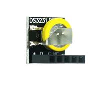 DS3231 Timing Module Real Time Clock with Alarm Functionality and Microcontroller Compatible for Electronics Temperature Compensated Clock