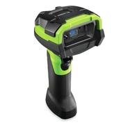 Zebra DS3608-SR Handheld bar code reader 1D/2D LED Black Green