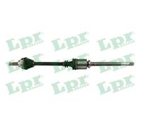 DS39237 DRIVE SHAFT LPR