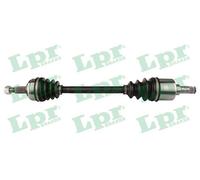 DS52222 DRIVE SHAFT LPR