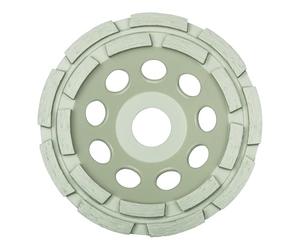 DS600B Supra Klingspor Diamond Grinding Disc, Diameter 115 mm 325377