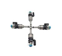 Ds7z-9f593-Da Ds7g-9f593-Db Ds7g9f593db Ds7g-9f593-Ea For For Escape For Fusion 1.5l Gtdi 4pcs Car Fuel Injectors Car Fuel Injectors Nozzle