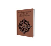 DSA - Das Heldenbrevier der Ara des Goldenen Kaisers by Mobis, Mobis, New.
