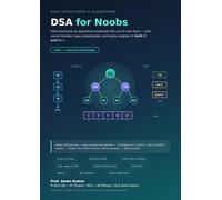 DSA for Noobs, Part 1 - The Data Structures: Explained Like You're New Here - Visual Intuition, Easy Pseudocode, and Every Program in Both C and C++
