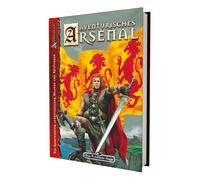 DSA4 - Aventurisches Asenal (remastered), Lonsing, Romer 9783987323027 New.