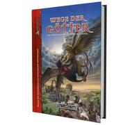 DSA4 - Wege der Gotter (remastered), Don-Schauen, Romer 9783987322822 New.