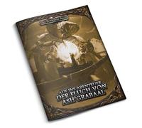 DSA5 - Auf ins Abenteuer - Der Fluch von Ash'Grabaal