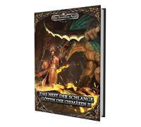 DSA5 - Das Nest der Schlange - Göttin der Chimären II