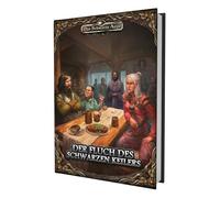 DSA5 - Der Fluch des Schwarzen Keilers (Antholo, Eckervogt, Finn, Fuchs, Hoc.