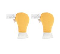Dsacxixai Chicken Leg Cat Toys Interactive Catnip Stuffed Toys,Chew-proof Soft Comfortable Interactive Stuffed Cat Catnip Toys,