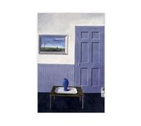 DSAHOZUD Artist Gertrude Abercrombie Surrealism (15) Canvas Modern Poster Wall Art Prints Paintings Living Room Bedroom Decor 12x18inch(30x45cm)