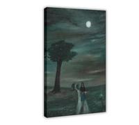 DSAHOZUD Artist Gertrude Abercrombie Surrealism (3) Canvas Modern Poster Wall Art Prints Paintings Living Room Bedroom Decor 20x30inch(50x75cm)