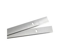 DSAINT 210x16.5x1.5mm Planer Blades for ERBAUER 052 BTE2PCS, Titan TTB579PLN, CHARNWOOD W588/1, SCREWFIX ERBAUER PB02 Planers 2pc