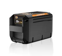 DSANKE 58V 5.0Ah Battery Replacement for Echo 58V Battery Compatible with CBP-58V40 CBP-58V2AH CHT-58V CDST-58V CPLB-58VBT CST-58V Cordless Tool Blower Chainsaw