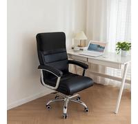 DSAoTeng Office Chair Headrest Cover - Minimalist Stretch Jacquard Protector Slipcover for Recliner Headrest Dustproof Wrap Replacement for Desk Chair Backrest in Office Home (#7,2Pcs)