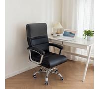 DSAoTeng Office Chair Headrest Cover - Minimalist Stretch Jacquard Protector Slipcover for Recliner Headrest Dustproof Wrap Replacement for Desk Chair Backrest in Office Home (#9,6Pcs)