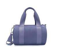 DSAoTeng Small Barrel Gym Bag for Women - Nylon Crossbody Cylinder Shoulder Bag, Waterproof Fabric Sport Tote with Adjustable Strap & Inner Pocket for Outdoor Activities Travel (#5)