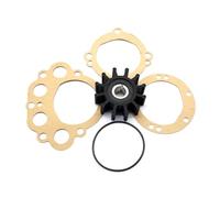 DSAZCbuNH 132-0375 132-0498 Impeller Repair Kit for Engine Raw Sea Water Pump 132-0499 132-0137 541-1519 CEF 500166 JMP 7110