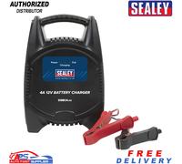 Sealey DSBC4 Battery Charger 12V 4A 230V