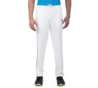 DSC 1501415 Flite Cricket Pant for Men | Polyester Pant | Cricket Kit | Suitable for Batting, Bowling, Fielding and Wicket Keeping | Off White Pant | Size: XL