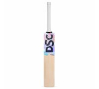 DSC Condor Atmos English Willow Cricket Bat For Men and Boys | Short Handle | Ready to play | Lightweight | Free Cover | Size 4
