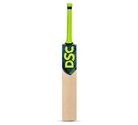 DSC Condor Atmos English Willow Cricket Bat For Men and Boys | Size- Harrow | Ready to play | Lightweight | Free Cover