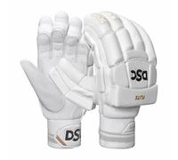 DSC Condor Flite Cricket Batting Gloves Multicolor Size: Mens For Right-Hand Batsman