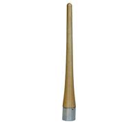 DSC Cricket Bat Grip Applicator Cone | Colour: Wood | Size: Full | Material: Wood