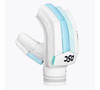DSC Cynos 11 Cricket Batting Gloves | Multi Flex Points Construction PVC | Light Weight Foam in Finger Rolls | Airflow Gusset for Ventilation