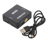 DSC-HDMI-VGA-001 Converter HDMI 1.3 Features: Full HD GEMBIRD