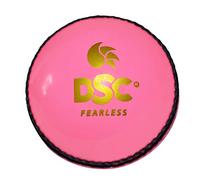 DSC Incredible Marathon Synthetic Tennis Cricket Ball (Pink)