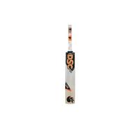 DSC Intense Assault Cricket Bat For Mens and Boys (Beige, Size - 6) | Material: English Willow | Lightweight | Free Cover | Ready to play | For Professional Player | Grade 5