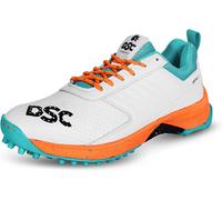 DSC Jaffa 22 Cricket Shoes for Boys and Mens, Lightweight and Embossed Design